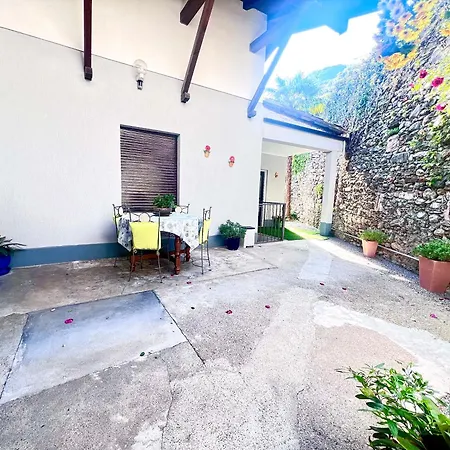 Holiday home The Garden Of The Convent On