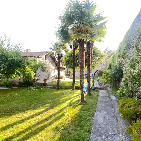 The Garden Of The Convent On Holiday home